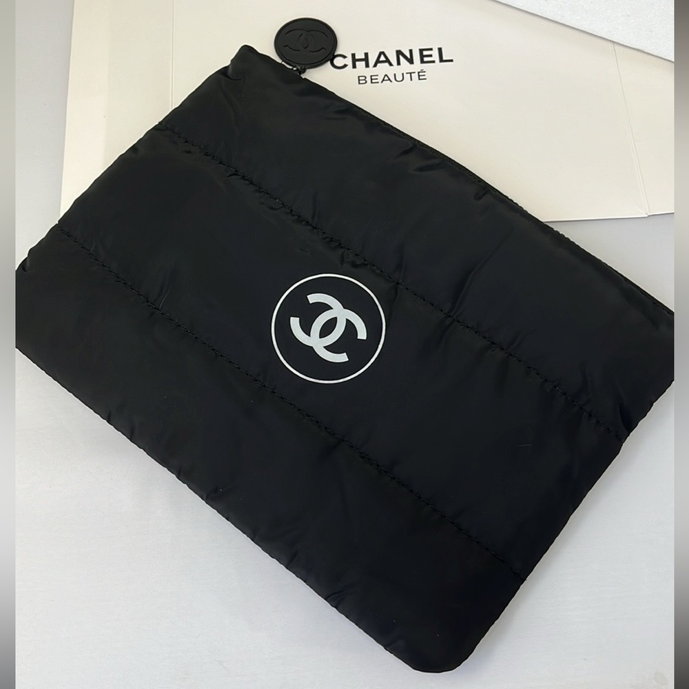 Chanel cosmetic pouch  NWOT